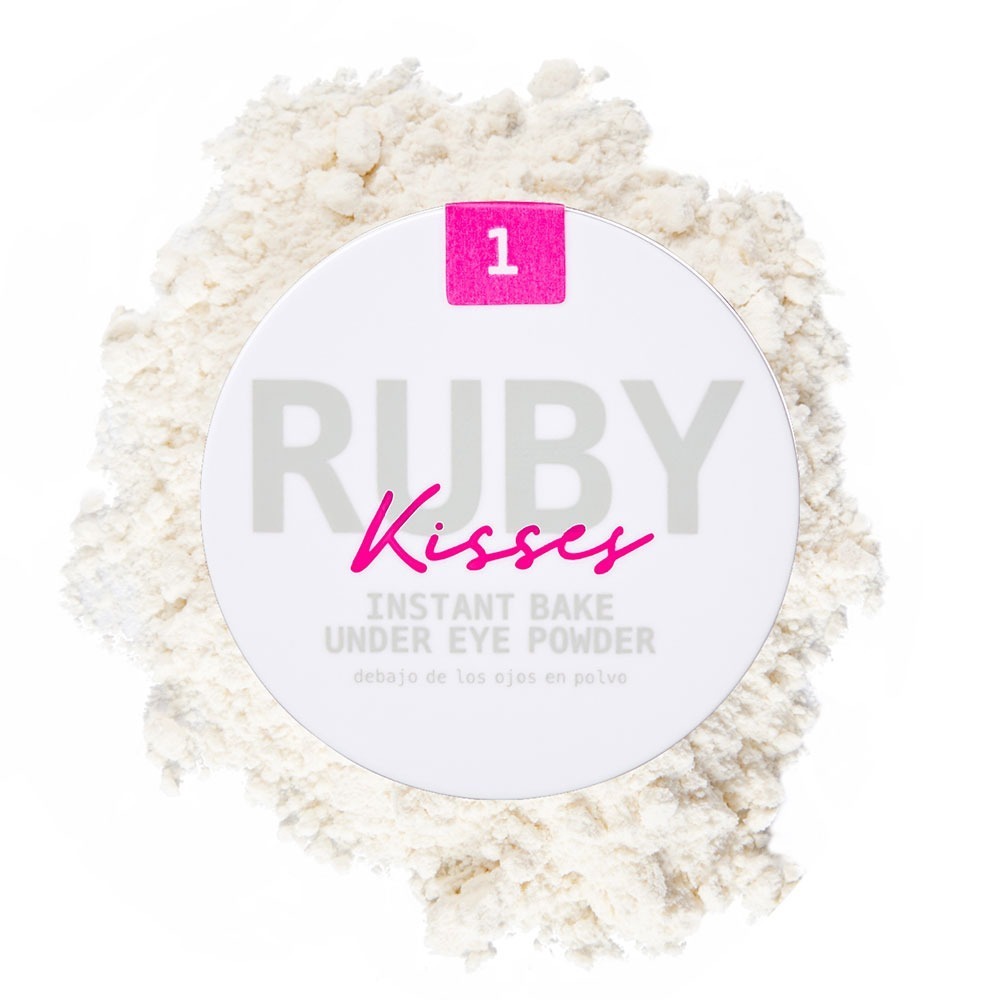 Instant Bake Under Eye Powder