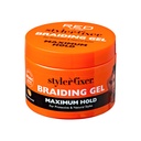 Styler Fixer Braiding Gel - Maximum Hold