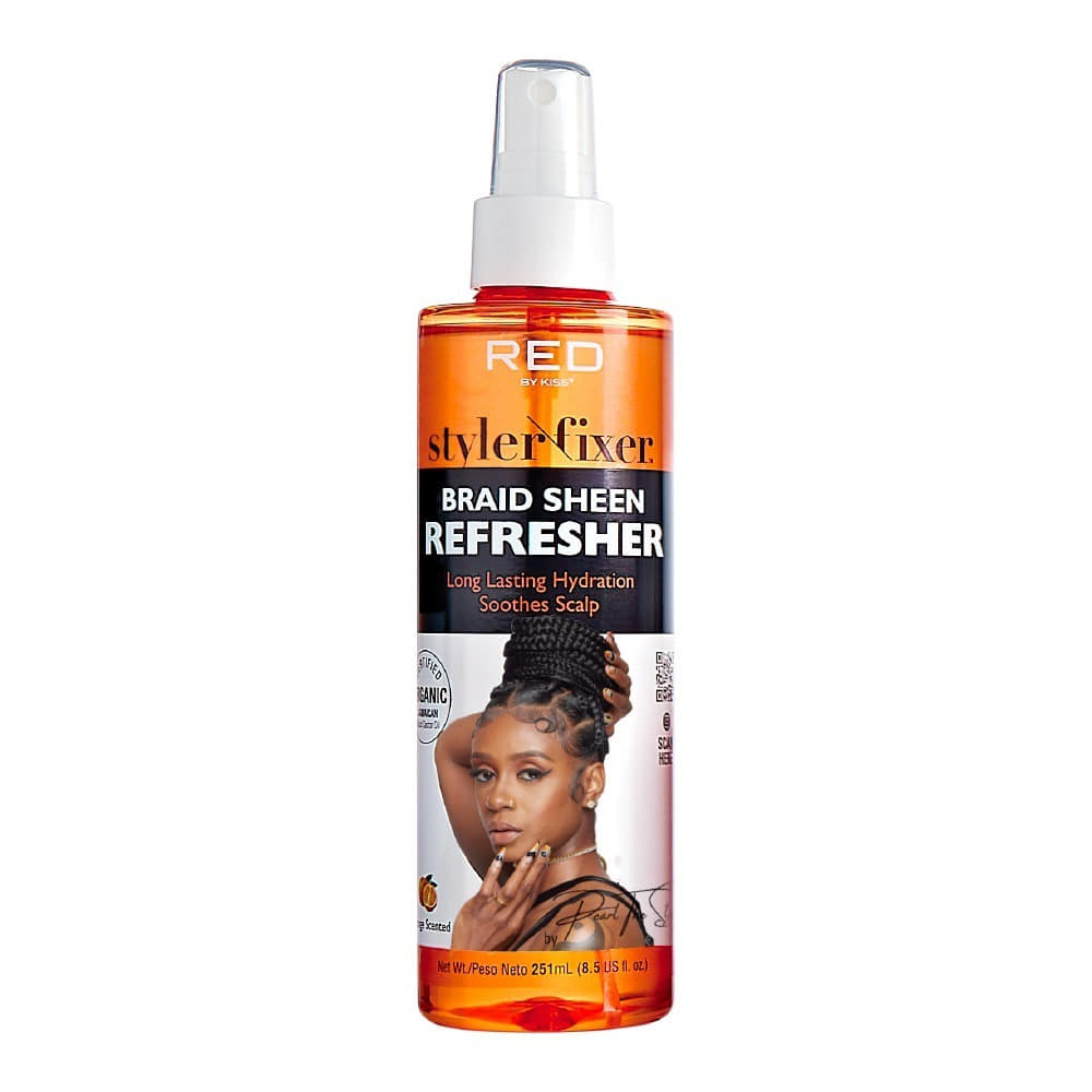 Styler Fixer Braid Sheen Refresher (6.8 US fl.oz.)