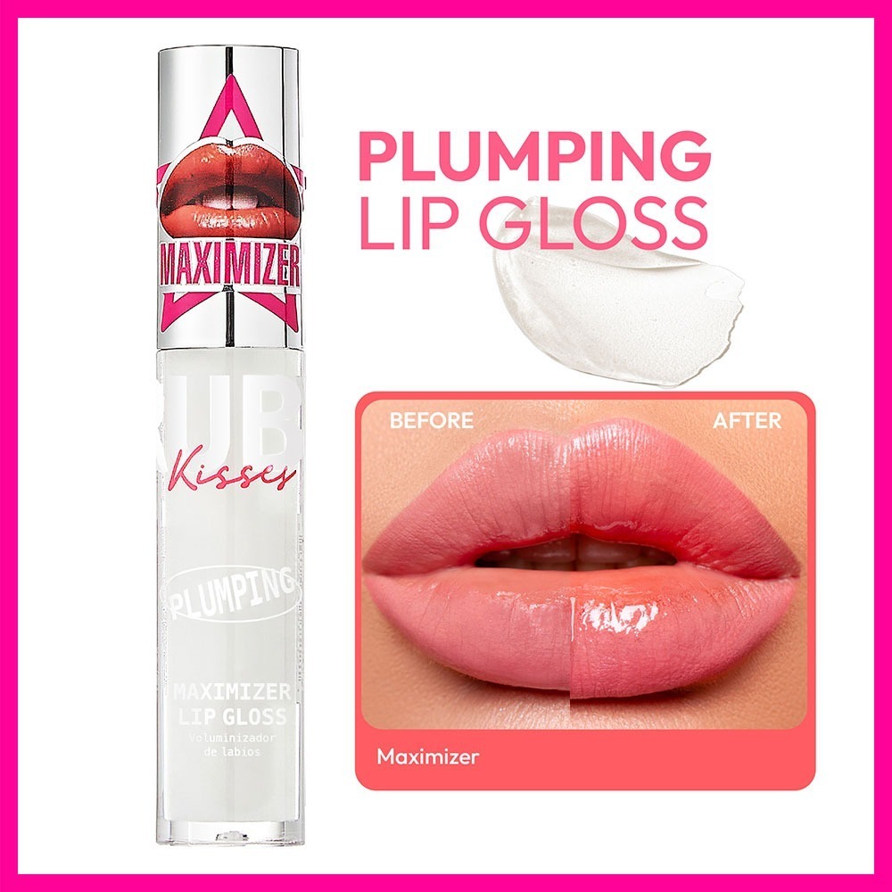 Plumping Lip Gloss