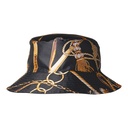 Reversible Satin Bucket Hat - Luxury