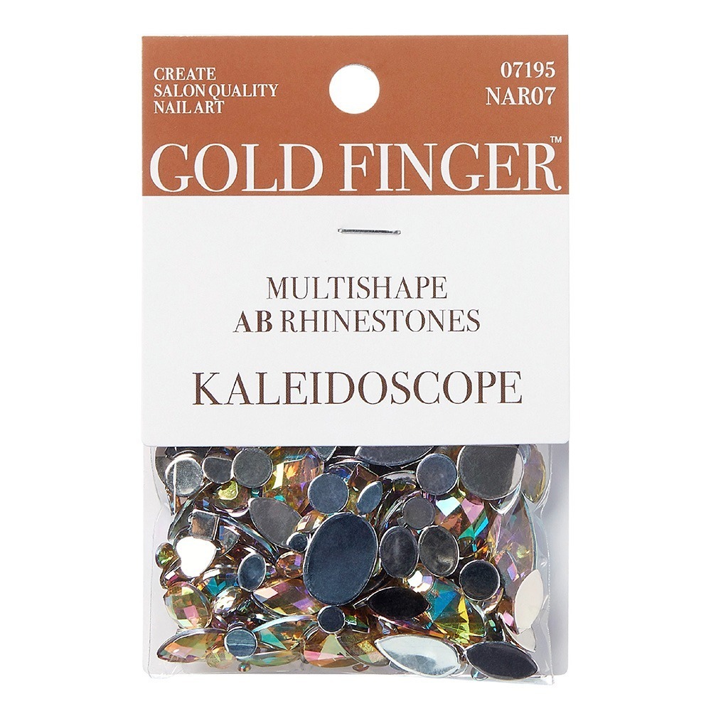 Multishape AB Rhinestones