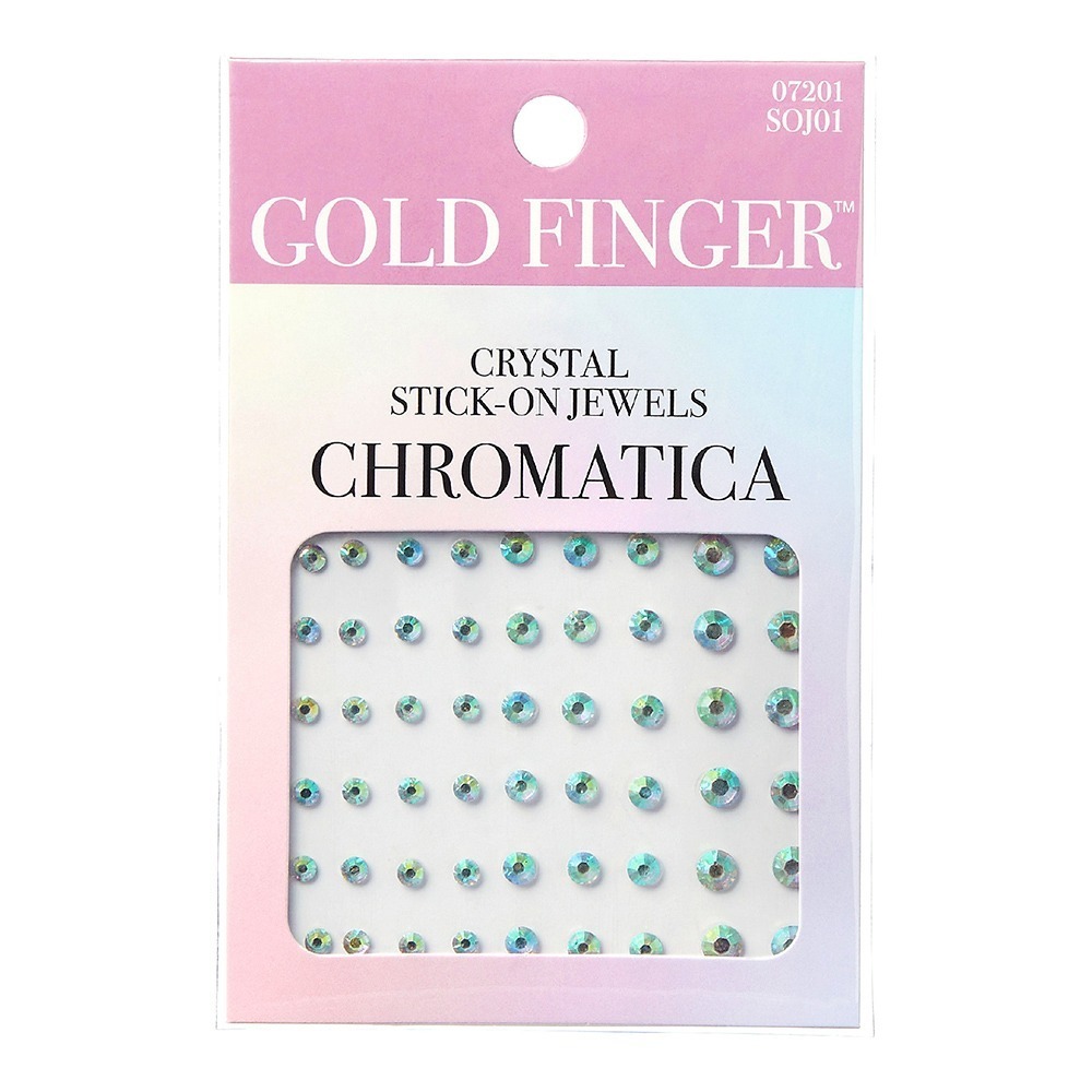 Crystal Stick-On Jewels