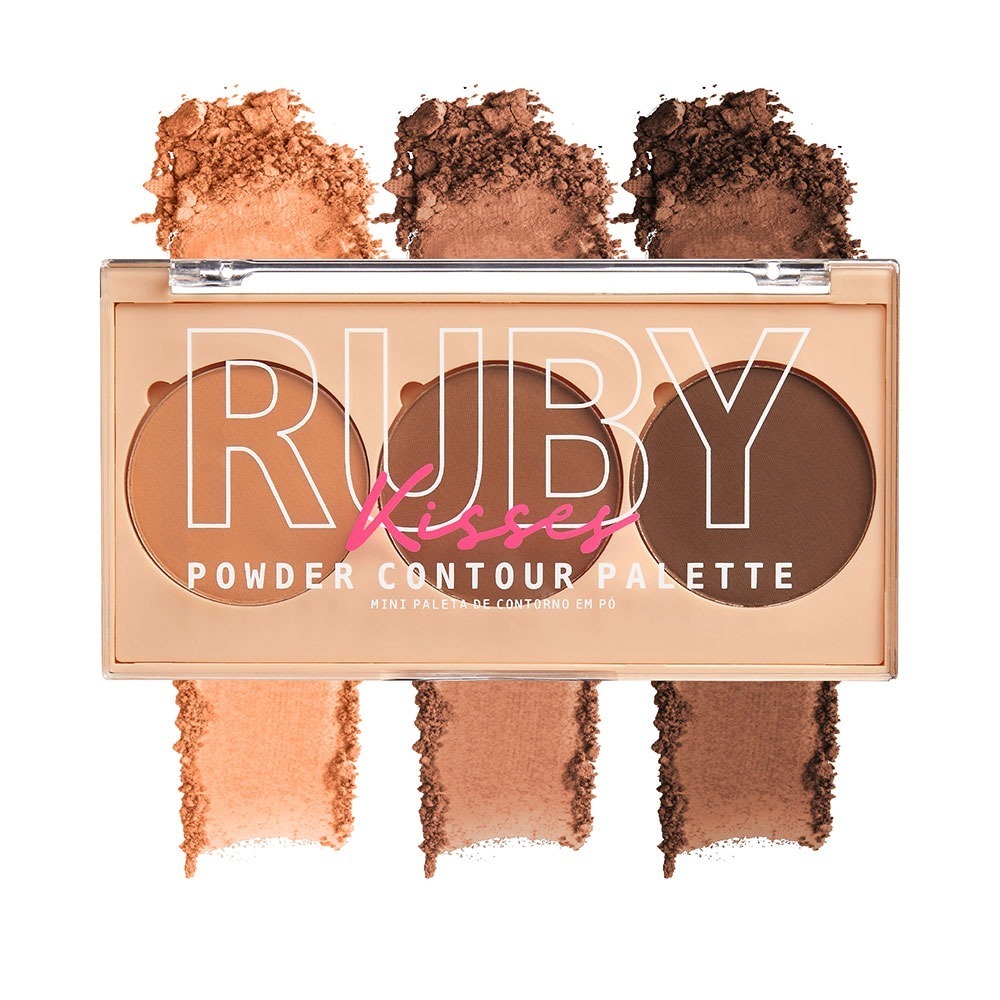 Mini Powder Contour Palette