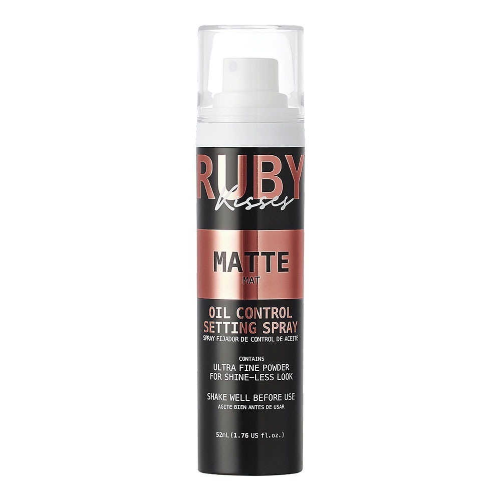 Instant Matte Setting Spray