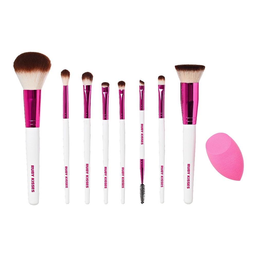 Essential Brush &amp; Sponge Set ($25 Value)