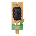 Eco Plant Fiber Square Paddle Brush