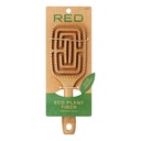 Eco Plant Fiber Square Vent Brush