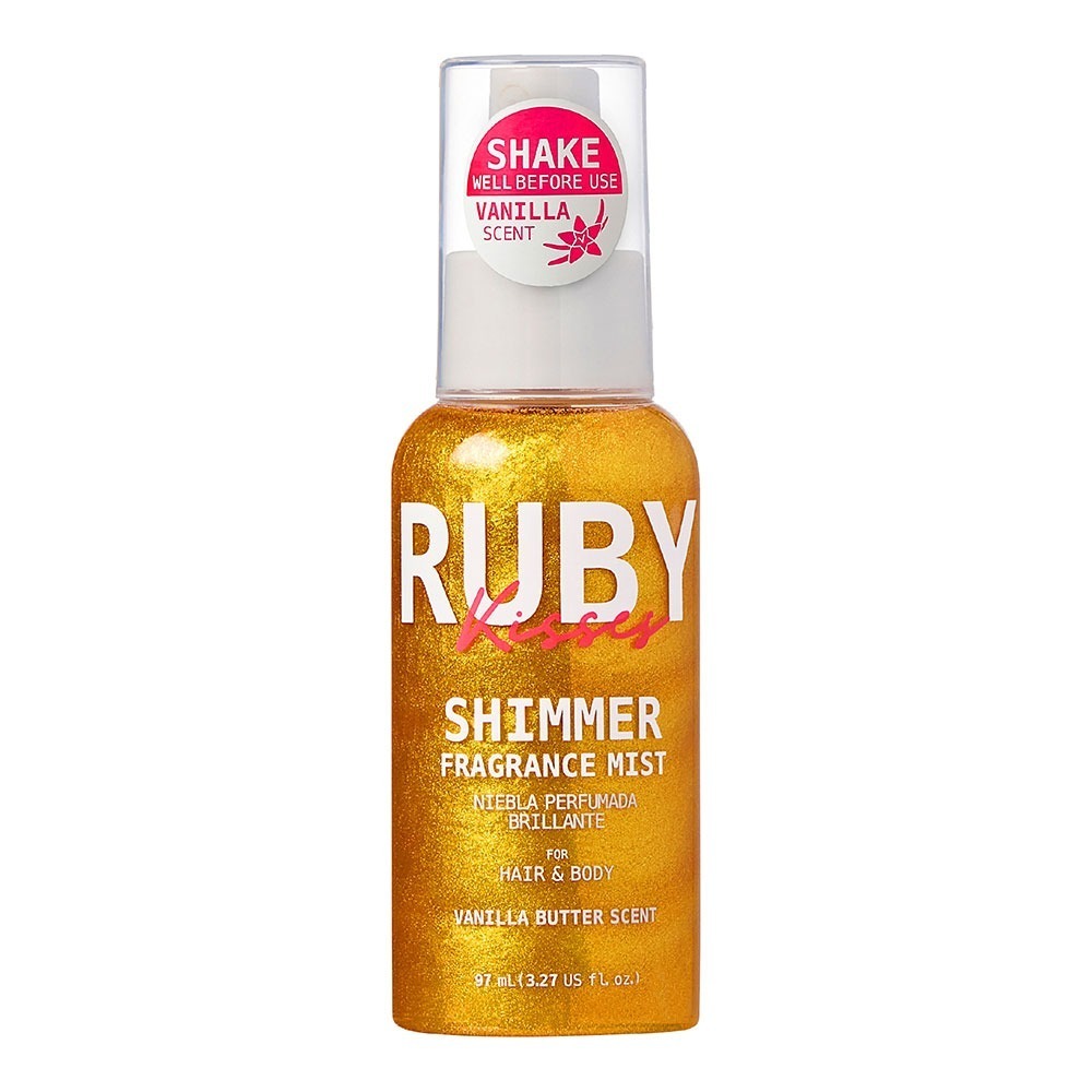 Shimmer Fragrance Mist