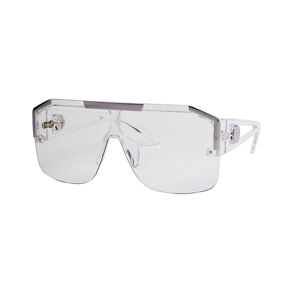 Oversized Clear Shades #07