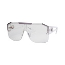 Oversized Clear Shades #07