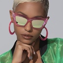 Vibrant Sunglasses #19