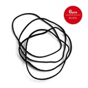 Silicon Elastic Sport Headband 10mm (5pcs)