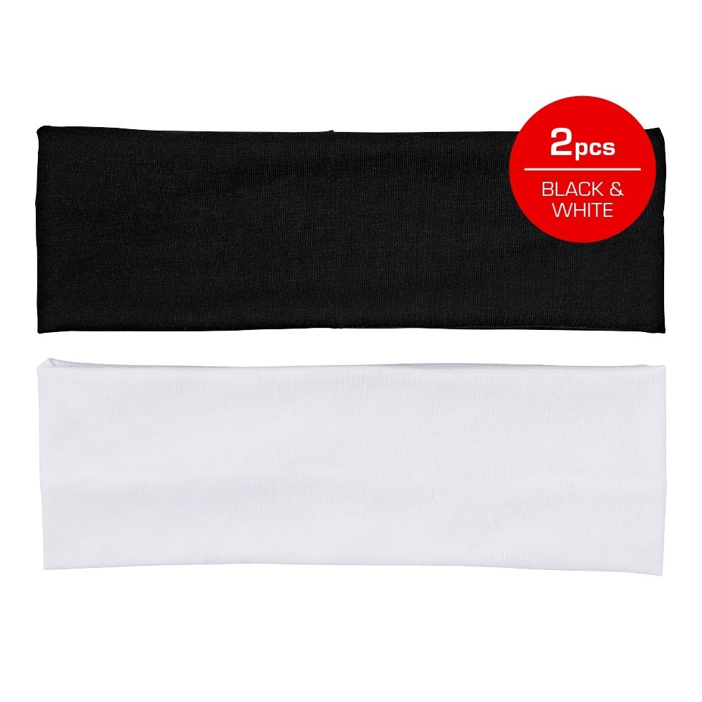 Cotton Headband (2pcs)