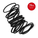Flat Elastic Hair Band 5mm (16ct)