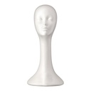 Premium Foam Mannequin Head