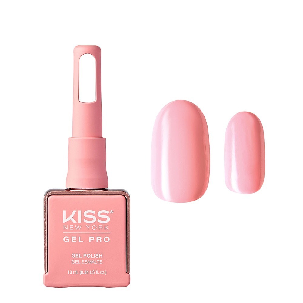 Gel Pro Nail Polish Core Colors - Pink Skies