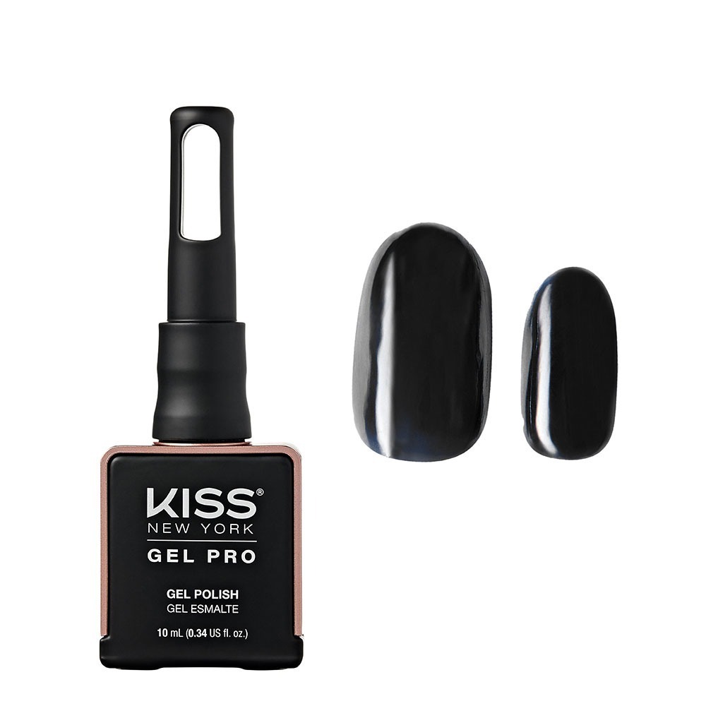 Gel Pro Nail Polish Core Colors - Paint It Black