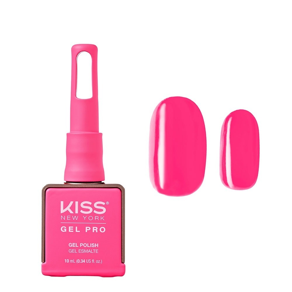 Gel Pro Nail Polish Summer Colors - He's Not Here