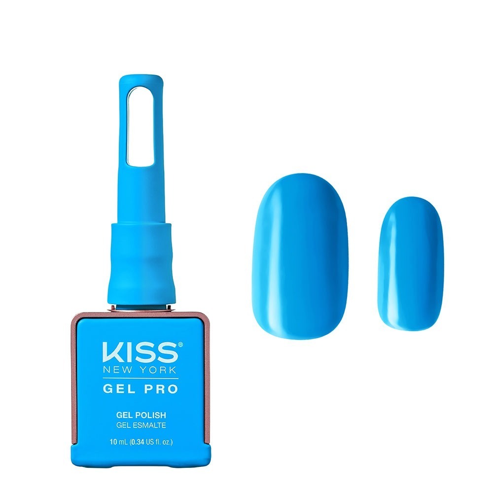 Gel Pro Nail Polish Summer Colors - Jersey Shore