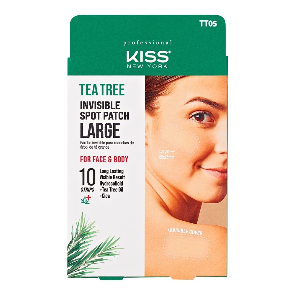 Tea Tree Invisible Spot Patch Large