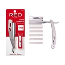 Stainless Steel Hair Shaper with 5pcs Blades