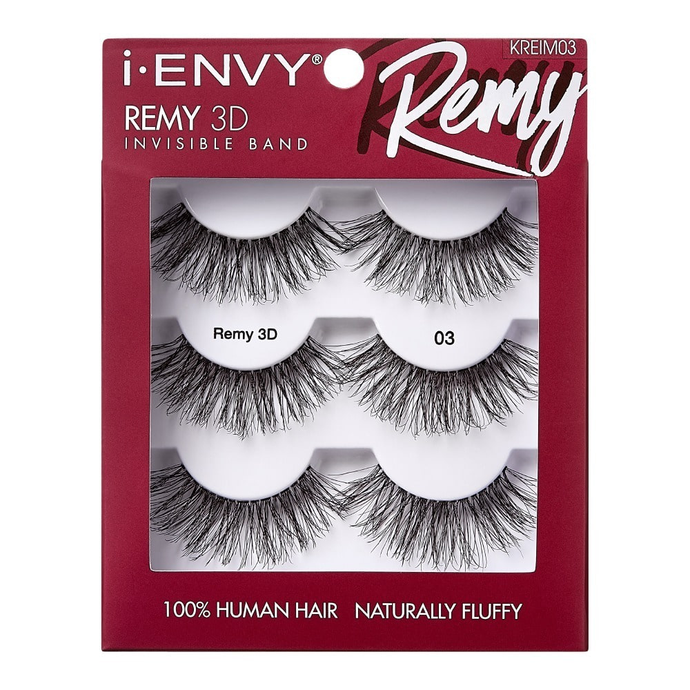 Remy 3D Lashes Multi Pack
