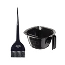Dye Bowl with Dye Brush