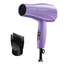 Powerful Fast Drying 1875 Ceramic Styling Dryer Purple
