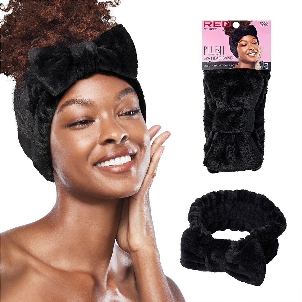 Plush Spa Headband