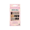 Little Diva Sticker Nails - Hollywood