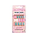 Little Diva Sticker Nails - Premiere