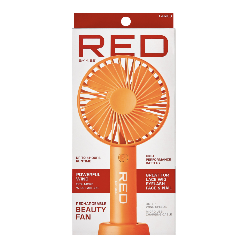 Portable Handheld Rechargeable Beauty Fan