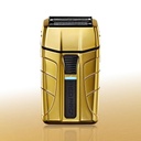 Professional Cordless Shaver - Matte Gold