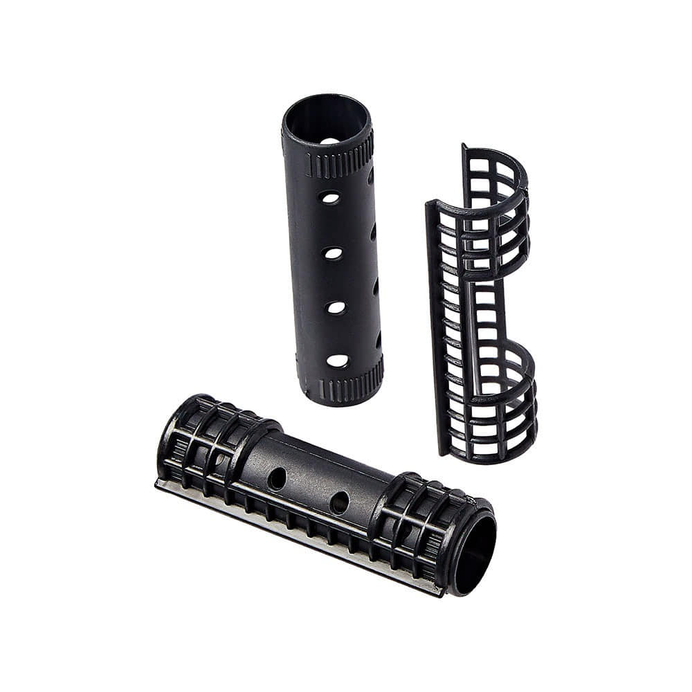 Snap On Magnetic Roller - Black