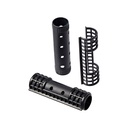Snap On Magnetic Roller - Black