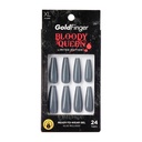 Halloween Edition Bloody Queen Nails