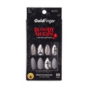 Halloween Edition Bloody Queen Nails