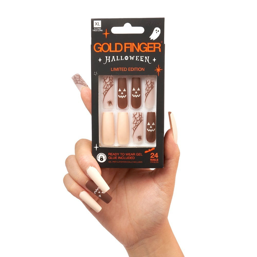 2023 Halloween Limited Edition Nails