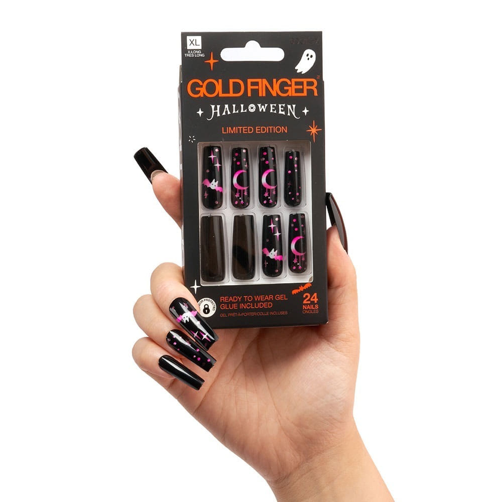 2023 Halloween Limited Edition Nails