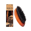 Premium Beard Medium Soft Pocket Brush
