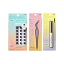 Press &amp; Go Press-On Clusters Glam Day Bundle