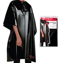 Shampoo Soft Vinyl Cape - Black