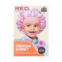 Toddler Satin Bonnet