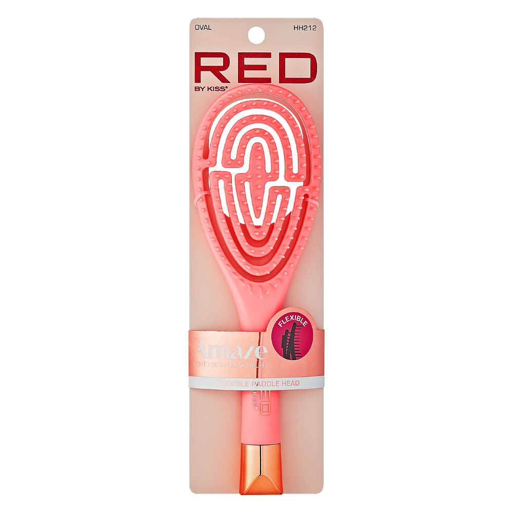 Flexible Amaze Oval Vent Brush