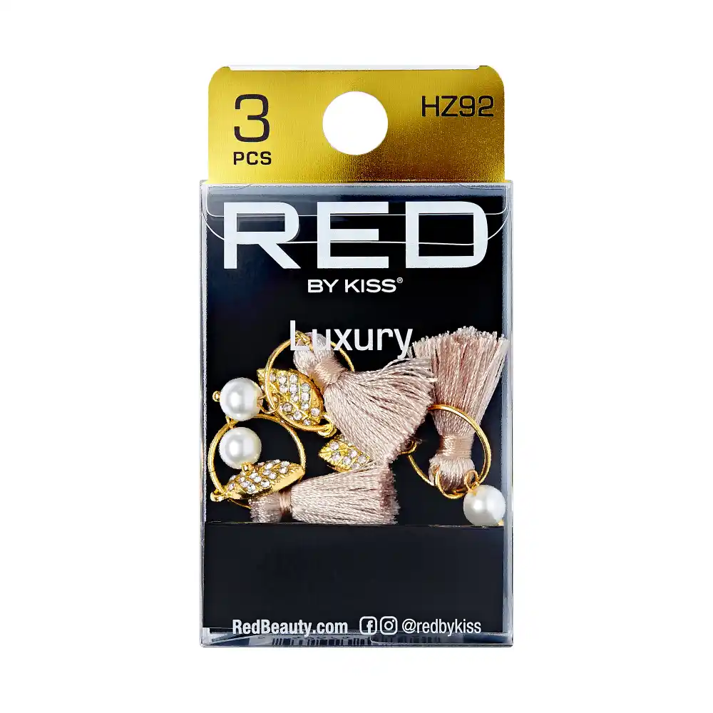 Premium Luxury Braid Charms