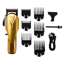 Professional Cordless Clipper - Matte Gold