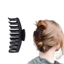 Matte Butterfly Claw Clip