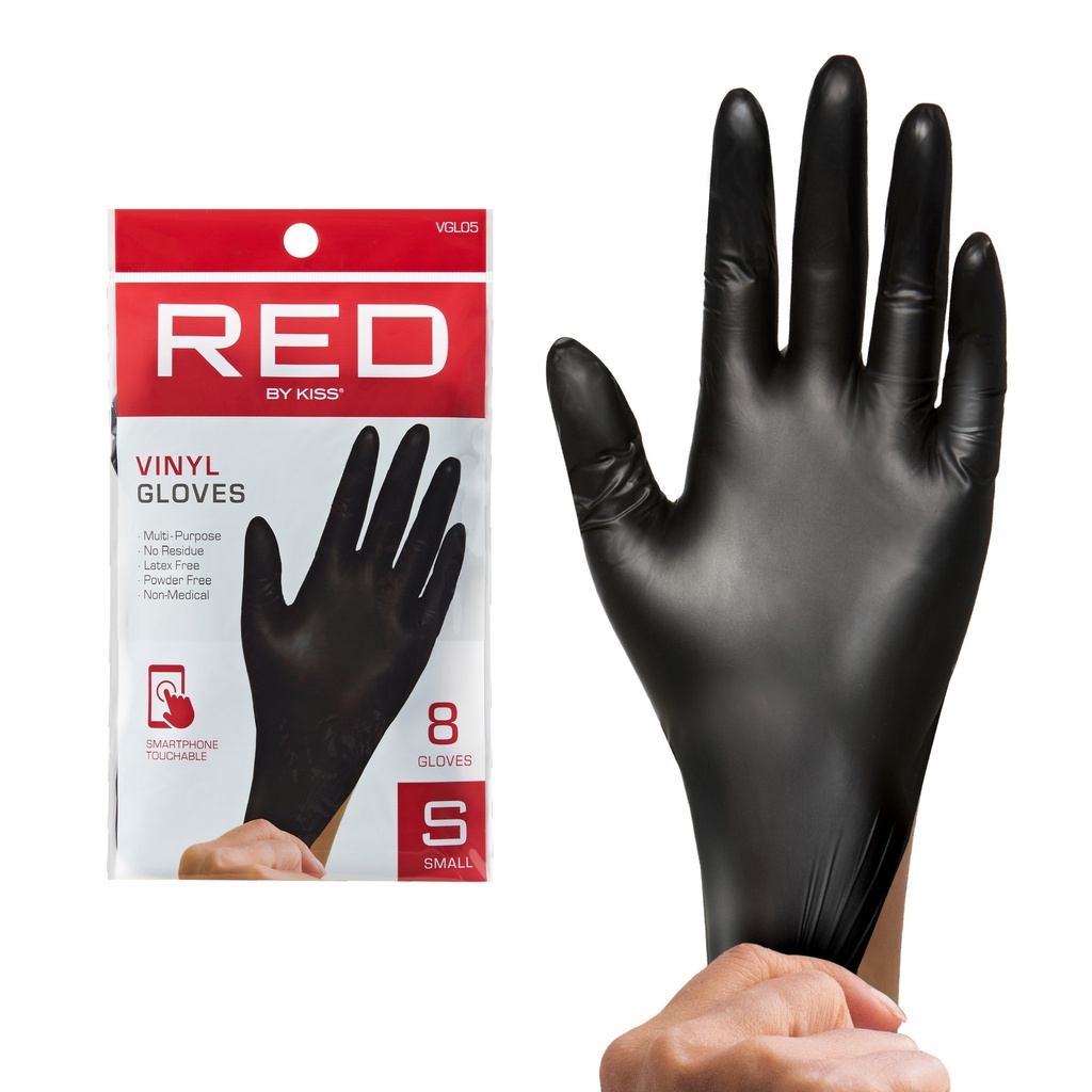 Vinyl Gloves (8pcs)