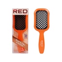 Wet & Dry Vent Heat-Resistant Brush - Orange